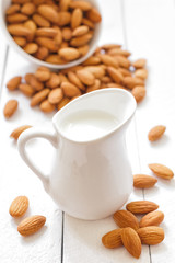 Almond milk