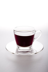 A cup of coffee