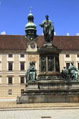 Obraz premium Hofburg Palace
