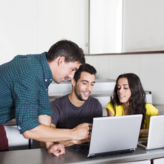 Hilfreicher Professor