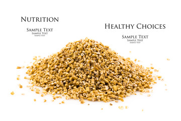 Steel cut oats