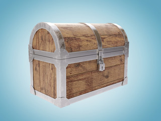 old antique chest