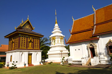 Naklejka premium Wat Hua Kuang