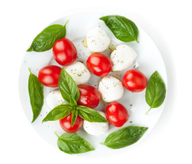 Caprese salad