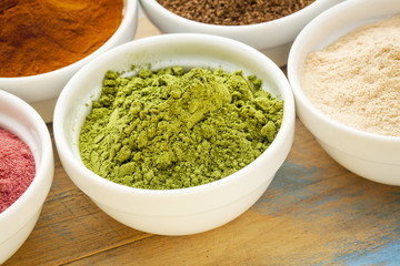 moringa leaf powder