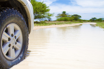 Offroad Adventure © ottoduplessis