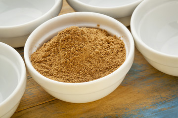 camu fruit powder