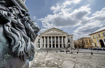 Fototapeta premium Oper