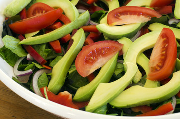 Green salad