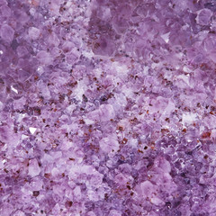 background of natural amethyst