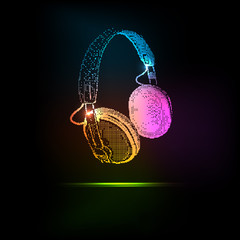 Light Headphones © hubis3d