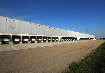 Logistikzentrum