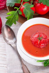 Tomato soup