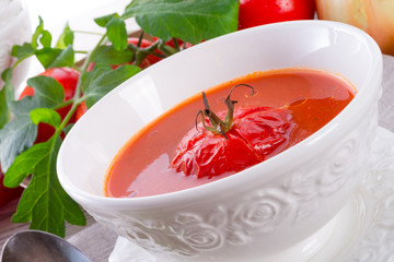 Tomato soup