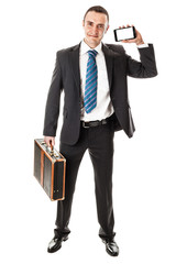 Mobile business