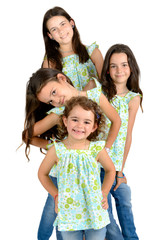 Fototapeta premium Siblings