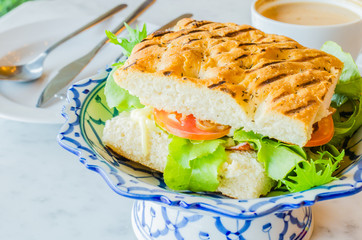 Sandwich ham&cheese
