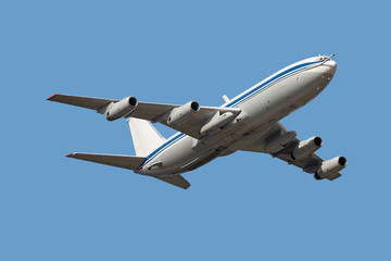 Cargo plane