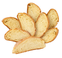 Pane a fette - Sliced bread