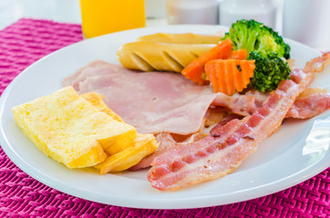 Breakfast