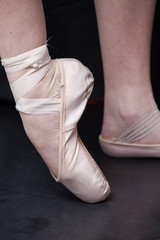 Ballet shoe © Aurelio