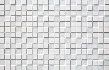 White modern wall background