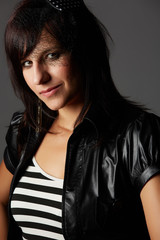 Fototapeta premium Beautiful woman