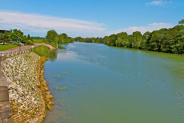 RIVIERE LA SAONE