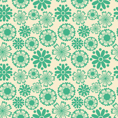 Floral pattern