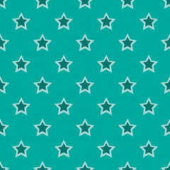 Stars pattern