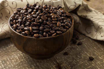 Coffee beans