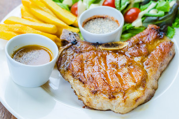 Pork chop