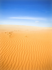 sand desert landscape