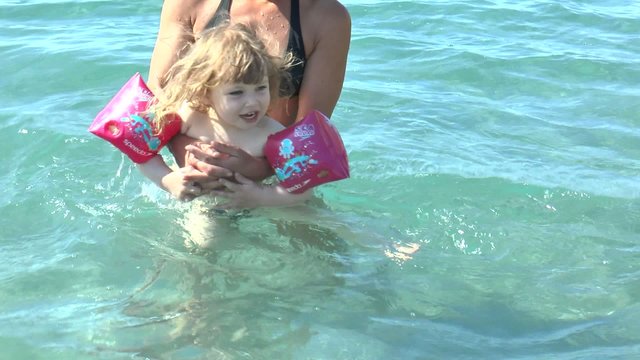 vive la mer