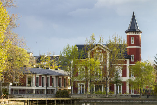 Village of puigcerda