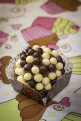 Crispy Brigadeiro