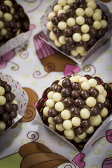 Crispy Brigadeiro