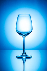 Wine glass