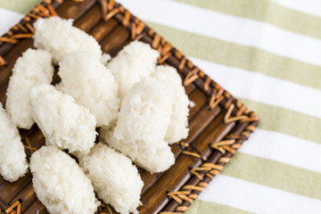 Cocada (coconut sweet)