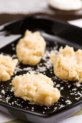 Cocada (coconut sweet)
