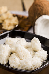 Cocada (coconut sweet)