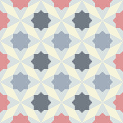 abstract geometric pattern background