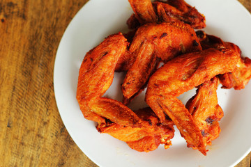 Chicken wings