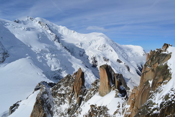 Massif du Mont-Blanc