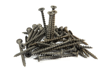 Rust screw
