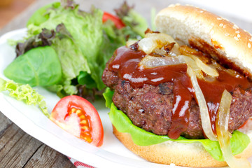 Hamburger