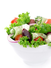 fresh salad