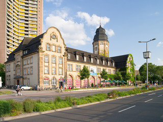 Alte Feuerwache in Mannheim