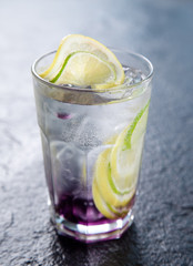 Fresh citrus drink