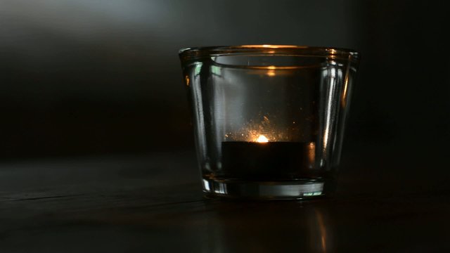 Klassisches Tischlicht